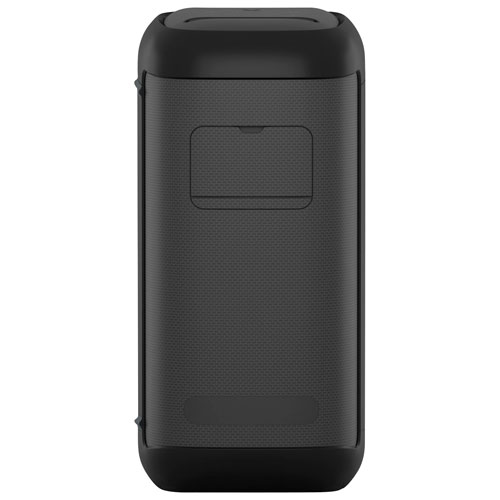 Haut-parleur de fête sans fil Bluetooth SRS-XV500 de Sony - Noir