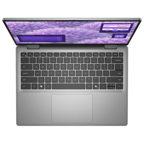 Dell Inspiron 14" Copilot+ PC Laptop - Titan Grey