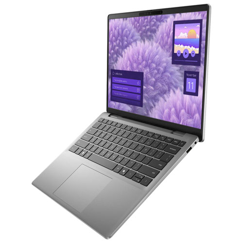 Dell Inspiron 14" Copilot+ PC Laptop - Titan Grey