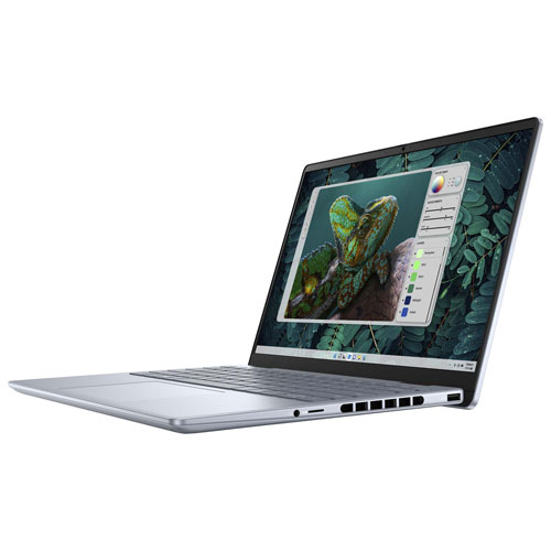 Dell Inspiron 14 Plus 14" Laptop - Ice Blue
