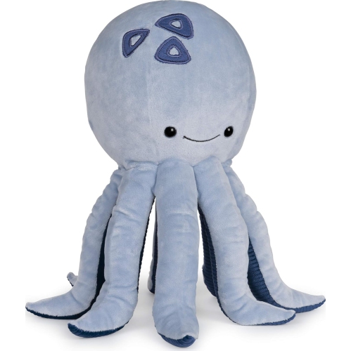 GUND Marley Octopus Plush Stuffed Animal, Blue, 16"