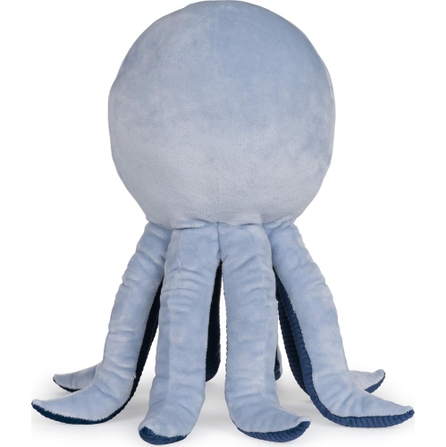 GUND Marley Octopus Plush Stuffed Animal, Blue, 16"