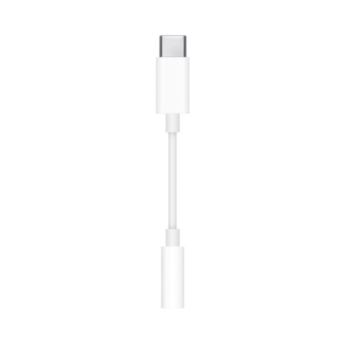 Refurbished Apple USB-C 3.5mm Headphone Jack Adapter MU7E2AM/A OEM