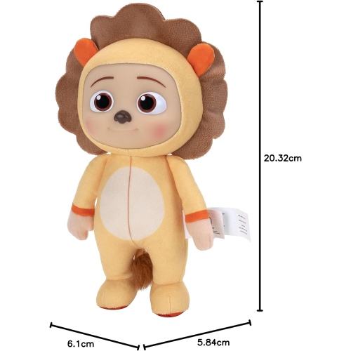 CocoMelon JJ Plush Animal Costume