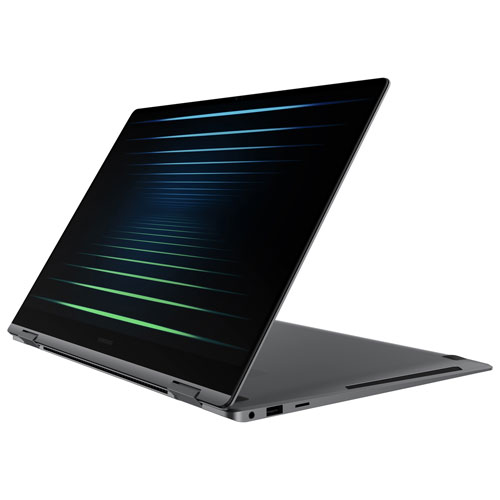 Portable CoPilot+ PC à écran tactile de 16 po Galaxy Book5 Pro 360 de Samsung