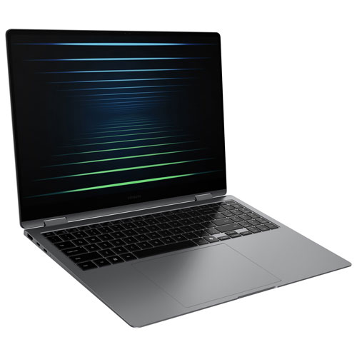 Portable CoPilot+ PC à écran tactile de 16 po Galaxy Book5 Pro 360 de Samsung