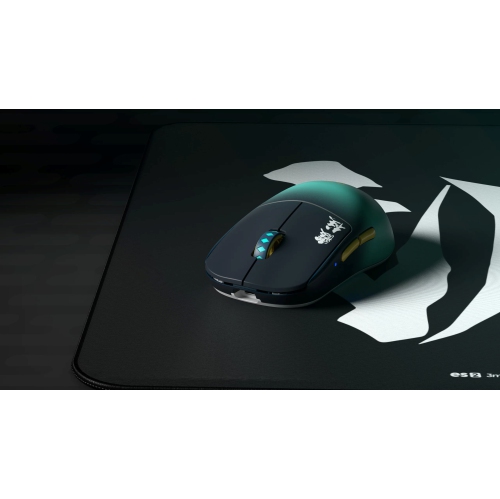 Pulsar X2H Mini Demon Slayer Wireless Gaming Mouse Ultra-Lightweight 53g, PAW3395 26K DPI Sensor, Optical Switches, Symmetrical Design High Hump