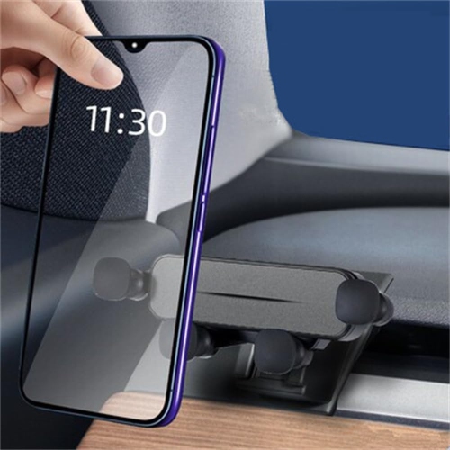 Support de téléphone cellulaire de voiture pour Tesla Model 3 y 2017-2023, compatible avec 4,7-6,7&nbsp;po pour tous les téléphones iPhone et