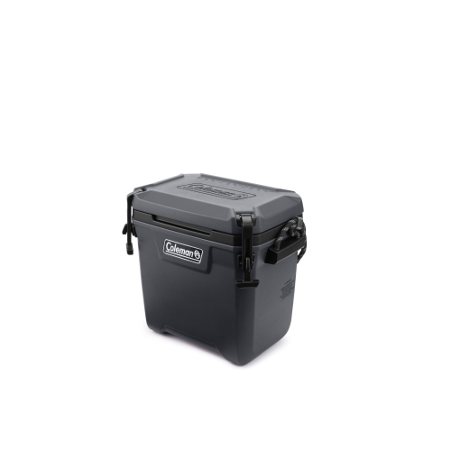 Coleman - 28 Qt Convoy Personal Cooler - Dark Stone