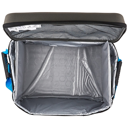 Coleman - Long Day™ 45 Can Sport Collapsible Black Cooler