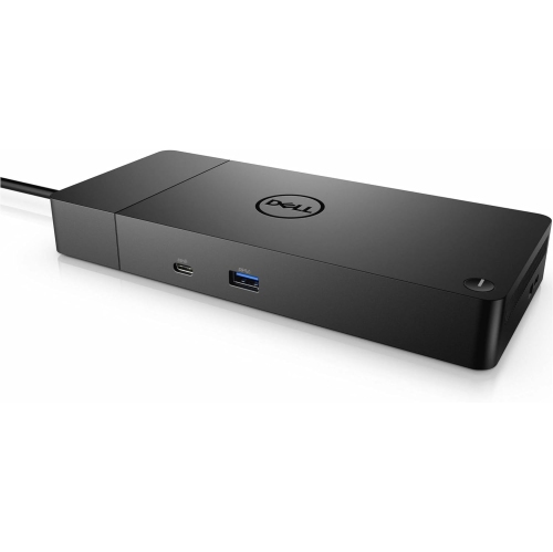 Dell WD19S 180W Docking Station USB-C, HDMI, Dual DisplayPort, Black