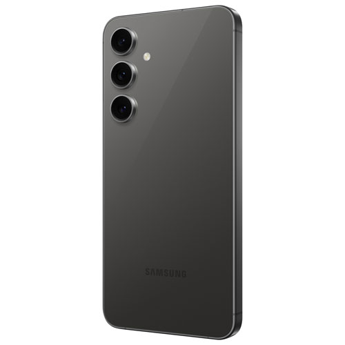 Galaxy S24 FE de 128 Go de Samsung avec Koodo - Graphite - Forfaits Balance sélectionnés