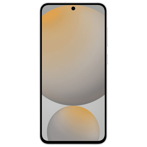 Galaxy S24 FE de 128 Go de Samsung avec Freedom Mobile - Gris - Paiement Balance mensuel