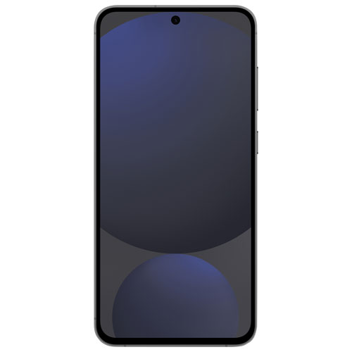 Galaxy S24 FE de 128 Go de Samsung avec TELUS - Graphite - Financement mensuel