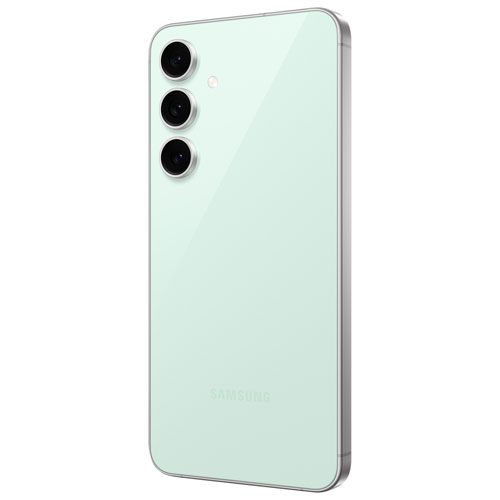 Galaxy S24 FE de 128 Go de Samsung avec TELUS - Menthe - Financement mensuel