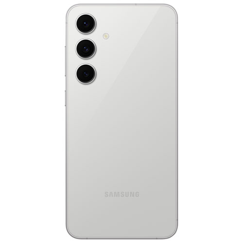 Galaxy S24 FE de 256 Go de Samsung avec Freedom Mobile - Gris - Paiement Balance mensuel