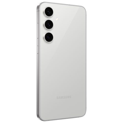Galaxy S24 FE de 256 Go de Samsung avec Freedom Mobile - Gris - Paiement Balance mensuel