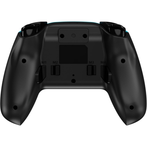 Refurbished- Surge Wireless Pro Controller For Nintendo Switch- Neon Blue