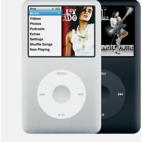 Nouveaux lecteurs 160&nbsp;Go MP3 de 7th génération iPod Classic d'Apple