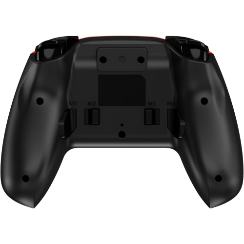 Refurbished- Surge Wireless Pro Controller For Nintendo Switch- Neon Red