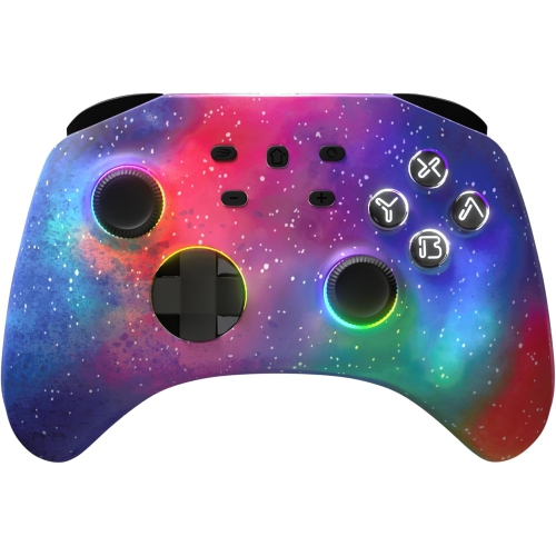 Refurbished- Surge Wireless Pro Controller- Surge Gamepad Pro (Supernova) Multi Platform Bluetooth Controller