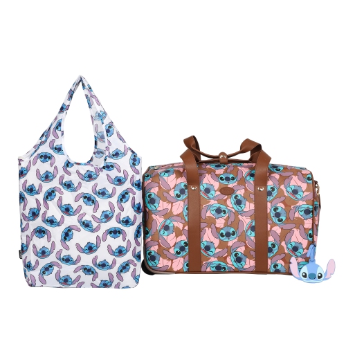 21” Wheeled Duffle Bag Kids 3-piece Travel Sets