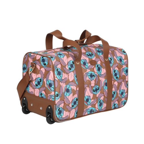 21” Wheeled Duffle Bag Kids 3-piece Travel Sets