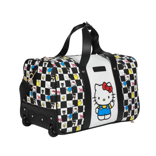 21” Wheeled Duffle Bag Kids 3-piece Travel Sets