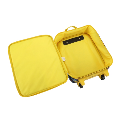 Ensemble de voyage 3 pièces pour enfants de 14 po avec trousse de démarrage Pokémon de 1 génération