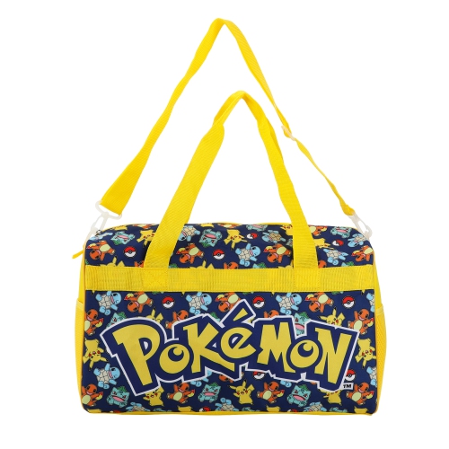 Ensemble de voyage 3 pièces pour enfants de 14 po avec trousse de démarrage Pokémon de 1 génération