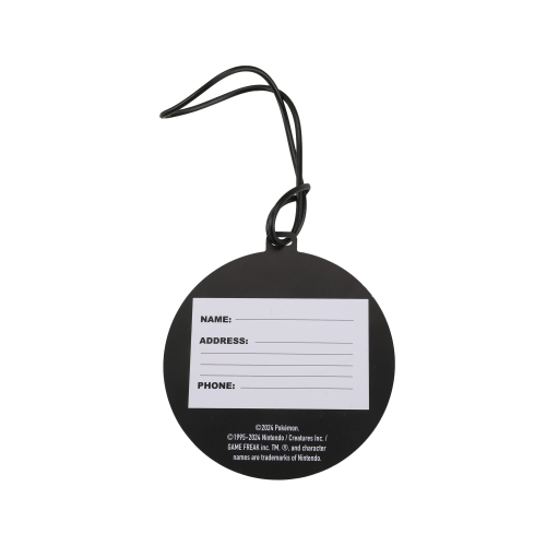 Ensemble de voyage 3 pièces pour enfants de 14 po avec trousse de démarrage Pokémon de 1 génération