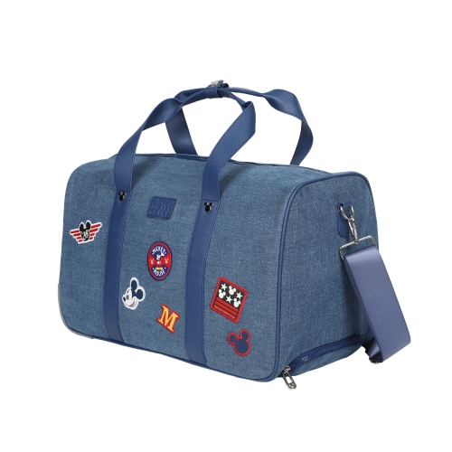 Sac de sport à roulettes de 21 po Ensembles de voyage 3 pièces pour enfants