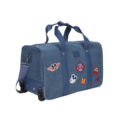 Sac de sport à roulettes de 21 po Ensembles de voyage 3 pièces pour enfants