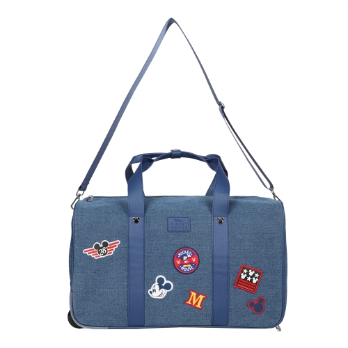 Sac de sport à roulettes de 21 po Ensembles de voyage 3 pièces pour enfants