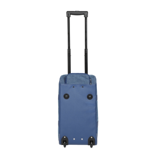 Sac de sport à roulettes de 21 po Ensembles de voyage 3 pièces pour enfants