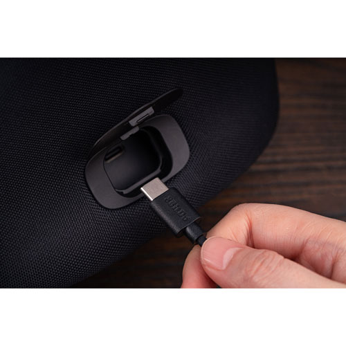 Étui de transport pour manette Ultimate de 8BitDo - Noir