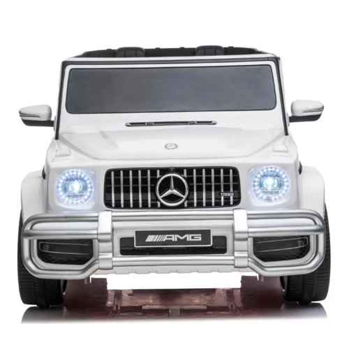 Zoom Buggeez Licensed Mercedes Benz AMG G63 G Wagon S307 24V DELUXE Two Seater Kids Ride On Car