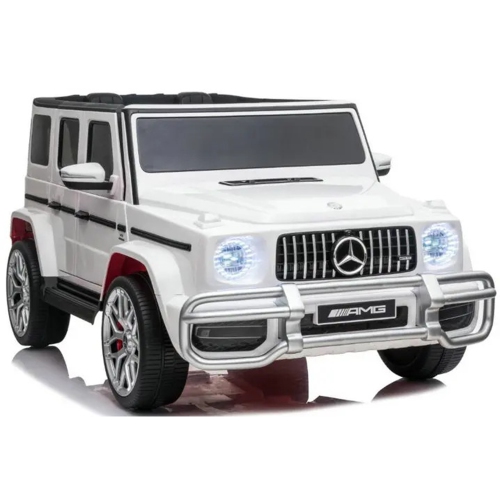 Zoom Buggeez Licensed Mercedes Benz AMG G63 G Wagon S307 24V DELUXE Two Seater Kids Ride On Car