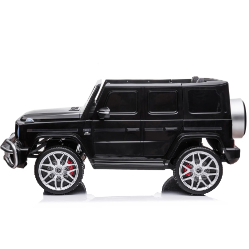Zoom Buggeez Licensed Mercedes Benz AMG G63 G Wagon S307 24V DELUXE Two Seater Kids Ride On Car