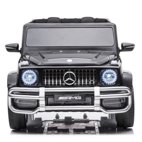 Zoom Buggeez Licensed Mercedes Benz AMG G63 G Wagon S307 24V DELUXE Two Seater Kids Ride On Car