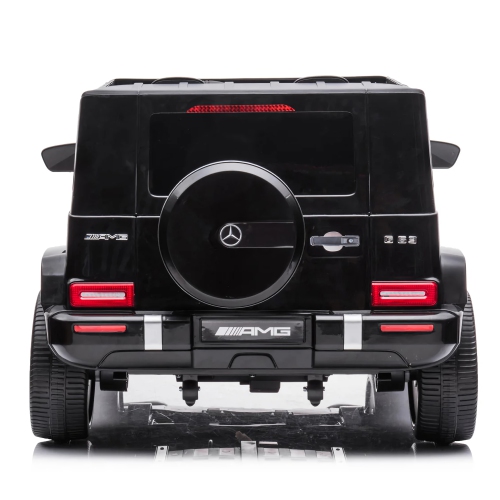 Zoom Buggeez Licensed Mercedes Benz AMG G63 G Wagon S307 24V DELUXE Two Seater Kids Ride On Car
