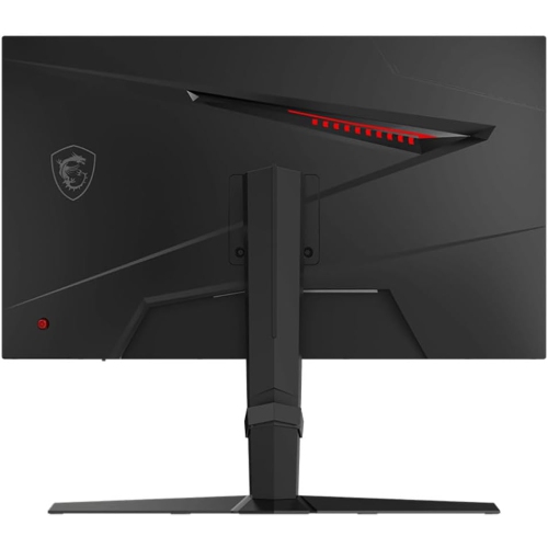 MSI 27" 2560 x 1440 180Hz 0.5ms (GTG) Curved Rapid VA with Quantum Dot Gaming Monitor Height, Tilt, Swivel adjustable (MAG 275CQRF QD E2)