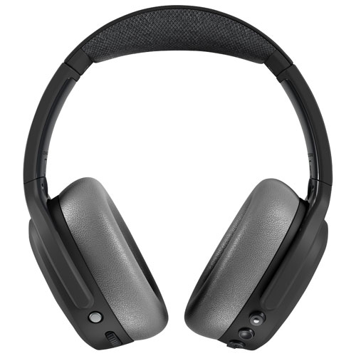 Casque d'écoute 100 % sans fil à suppression du bruit Crusher ANC 2 de Skullcandy - Noir/Gris