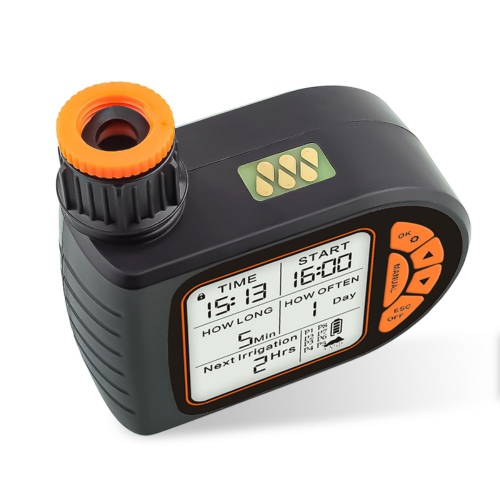 axGear Garden Automatic Water Timer Programmable Irrigation Controller Plan Watering