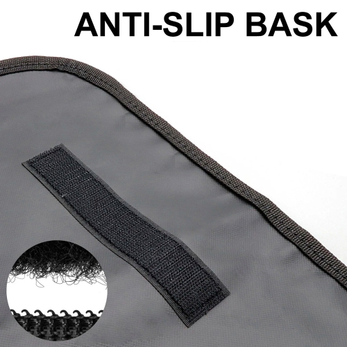 axGear Pet Dog Car Trunk Mat Cargo Liner Seat Cover Waterproof Universal