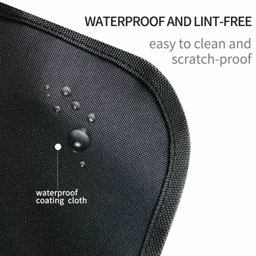 axGear Pet Dog Car Trunk Mat Cargo Liner Seat Cover Waterproof Universal