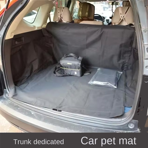 axGear Pet Dog Car Trunk Mat Cargo Liner Seat Cover Waterproof Universal