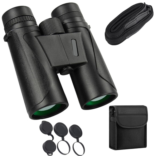 axGear Binoculars 12 x 42 Telescope Hunting Outdoor Zoom High Definition