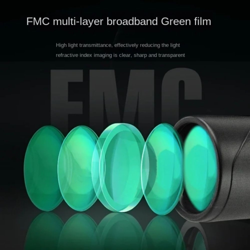 axGear Binoculars 12 x 42 Telescope Hunting Outdoor Zoom High Definition