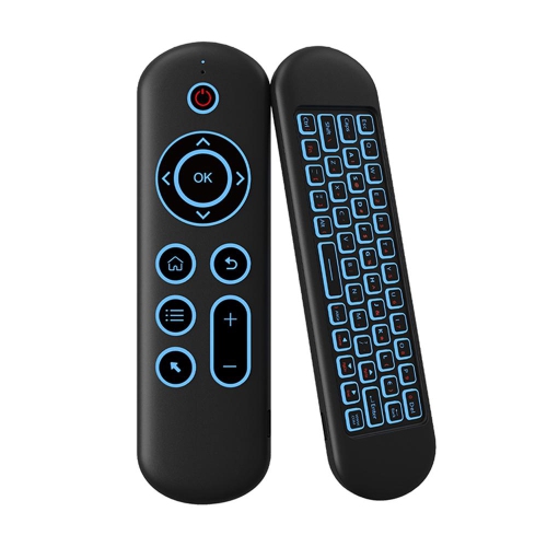 axGear Air Mouse Keyboard Remote 2.4G Bluetooth Wireless Backlit For Android PC